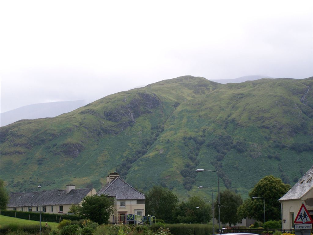 Glen Nevis, Fort William