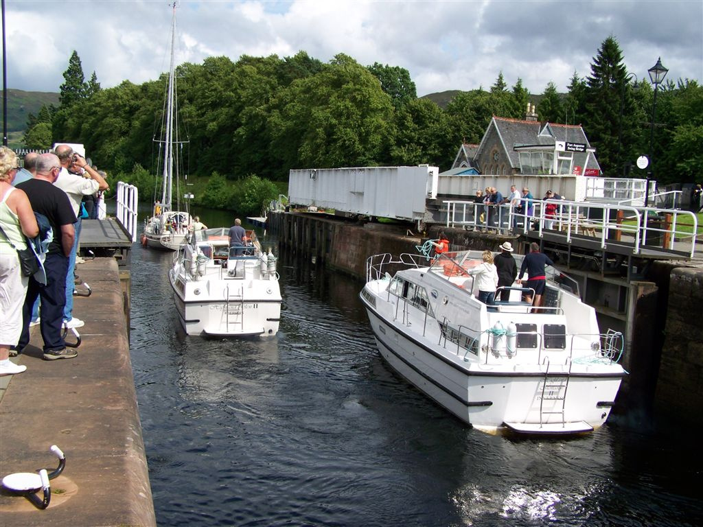 Fort Augustus