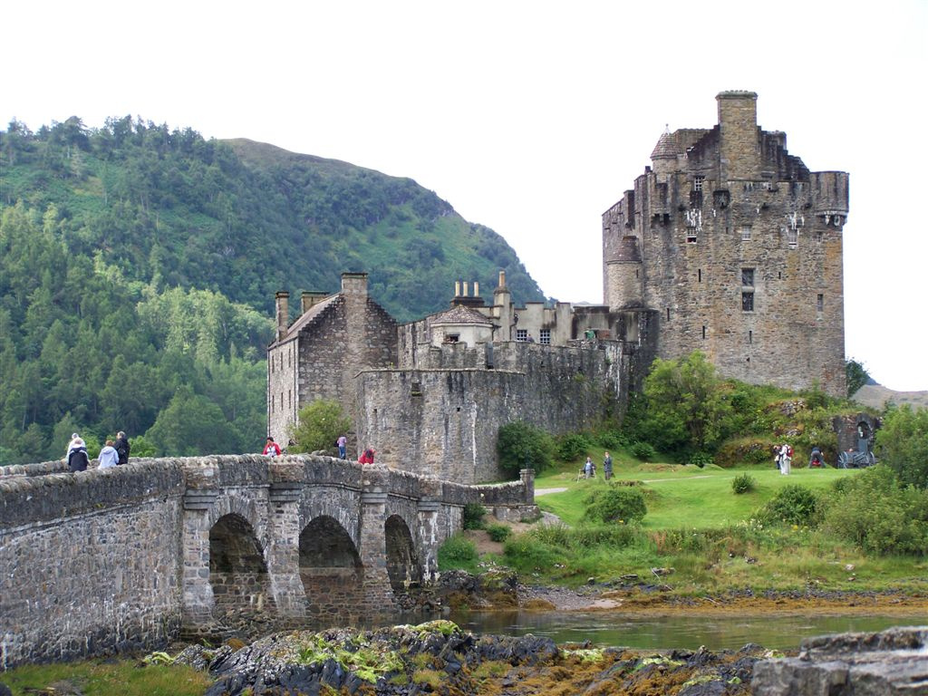 Eilean Donan Castle