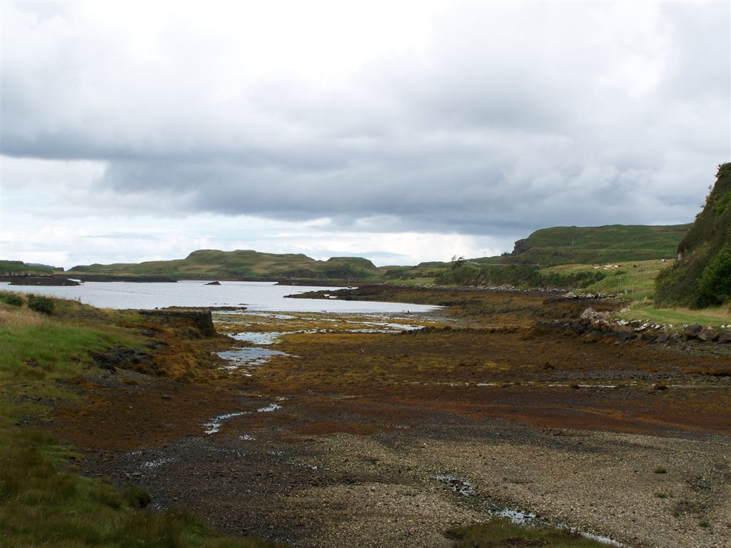 Loch Dunvegan