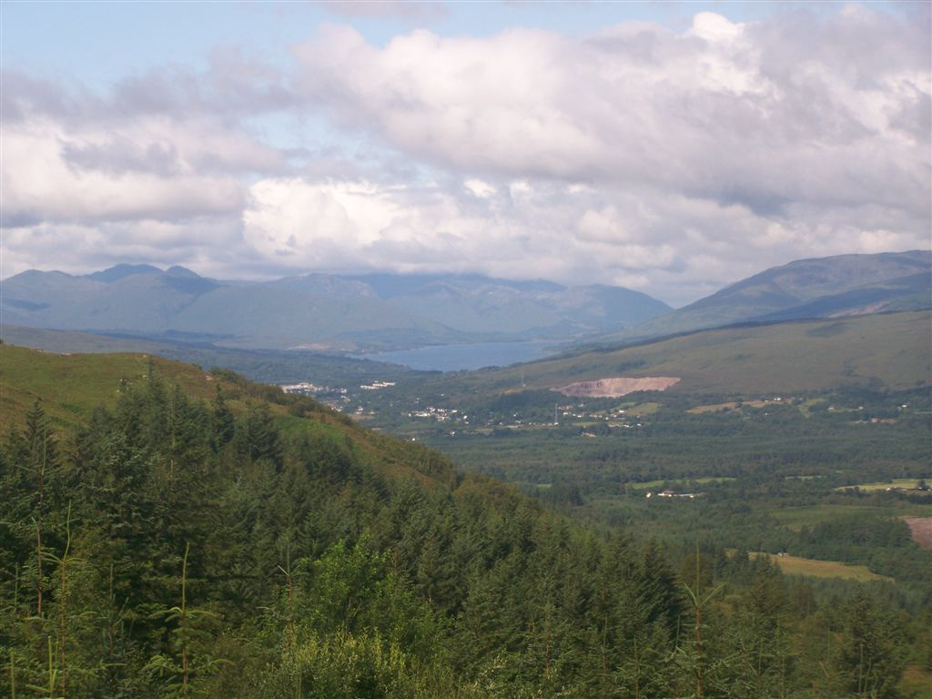 Aonach Mòr