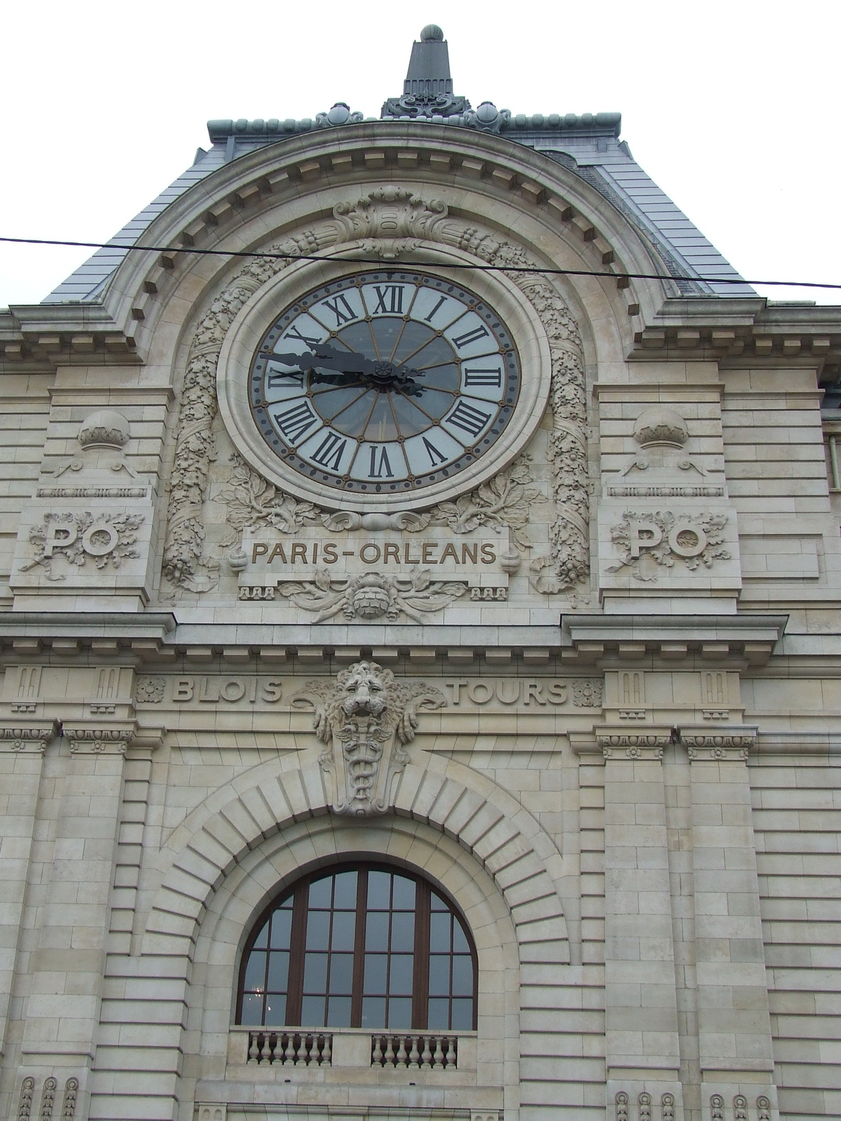 8. nap Orsay