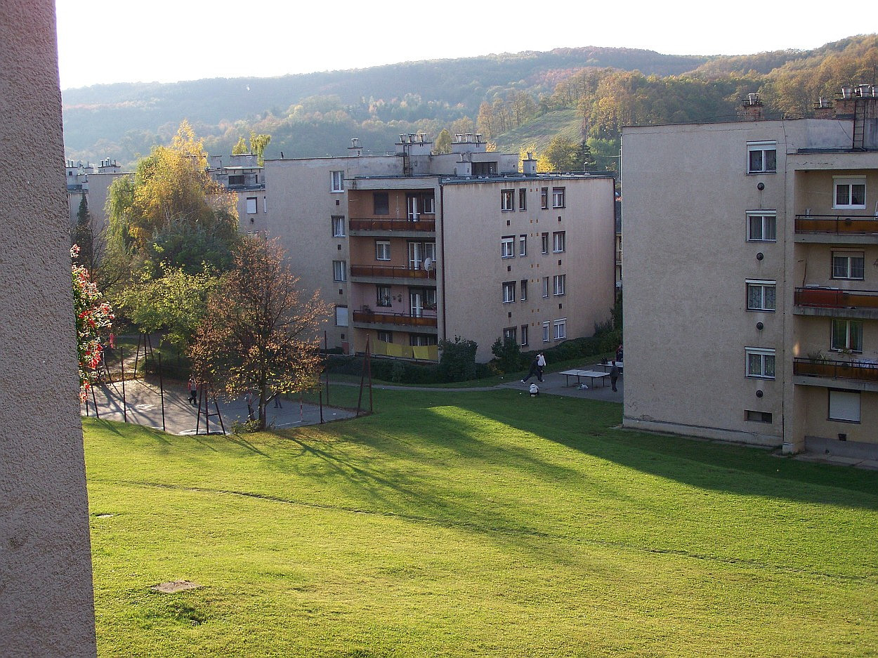 Besztercei képek, egy langyos őszi délután