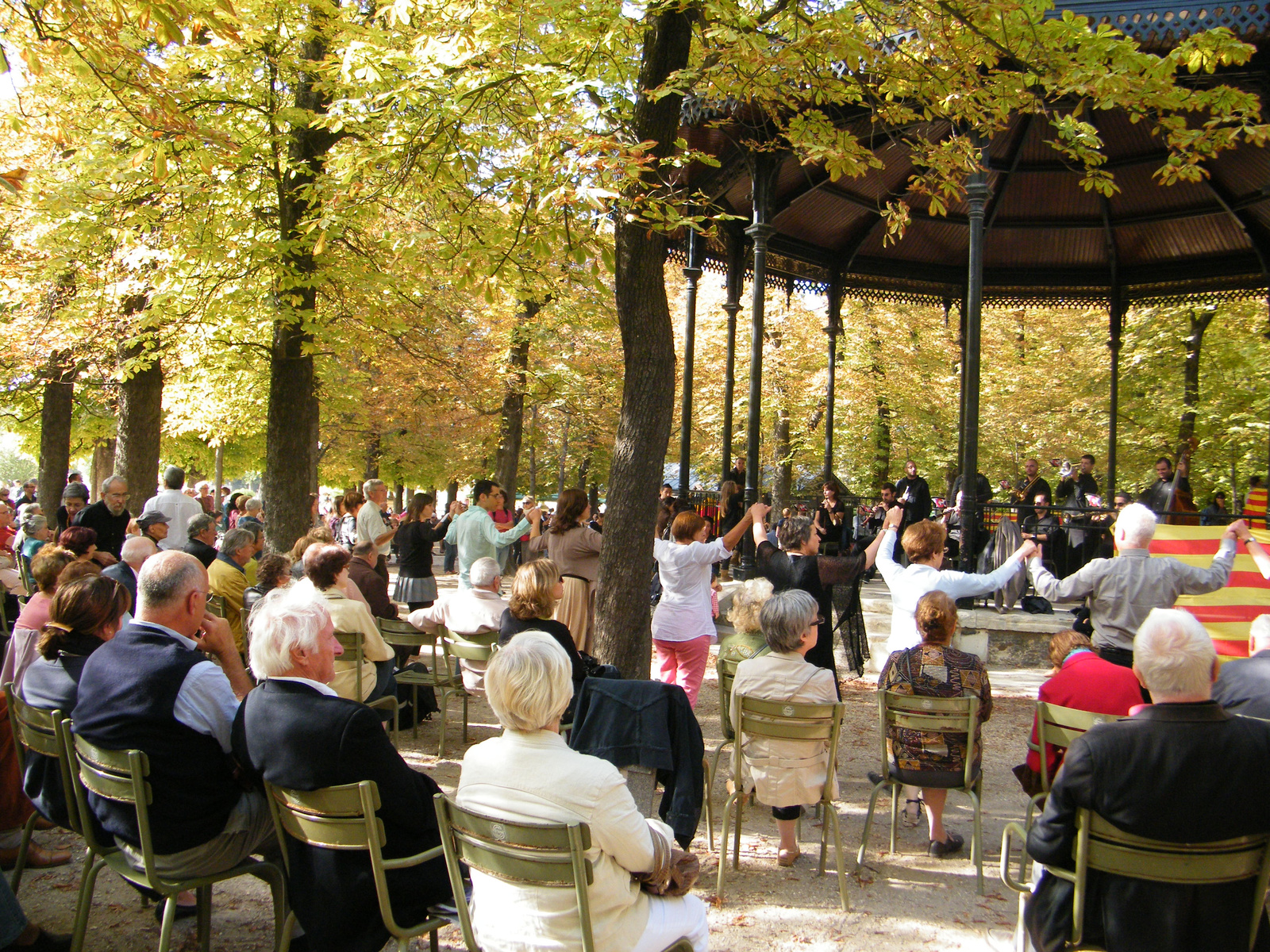 jardin de luxemburg