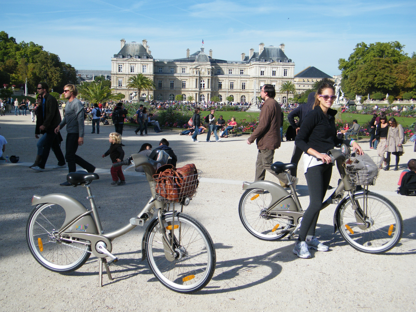 jardin de luxemburg