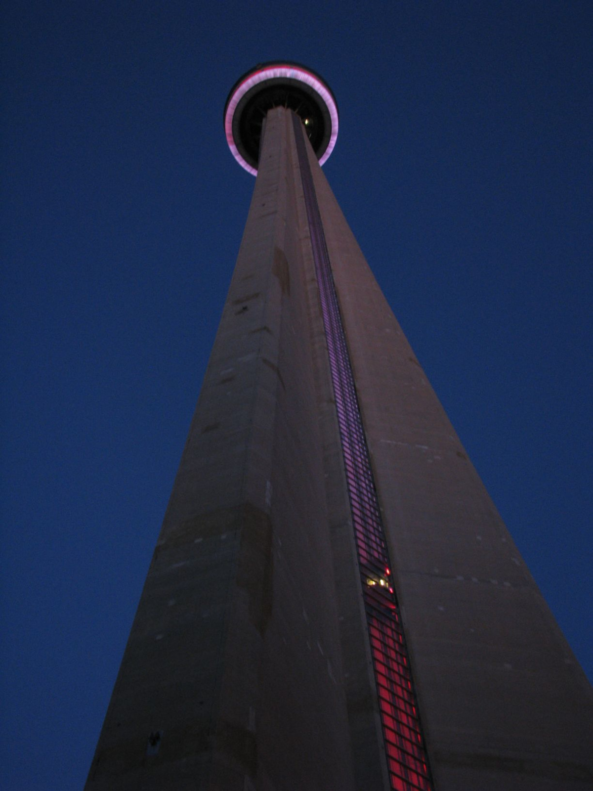 cn tower