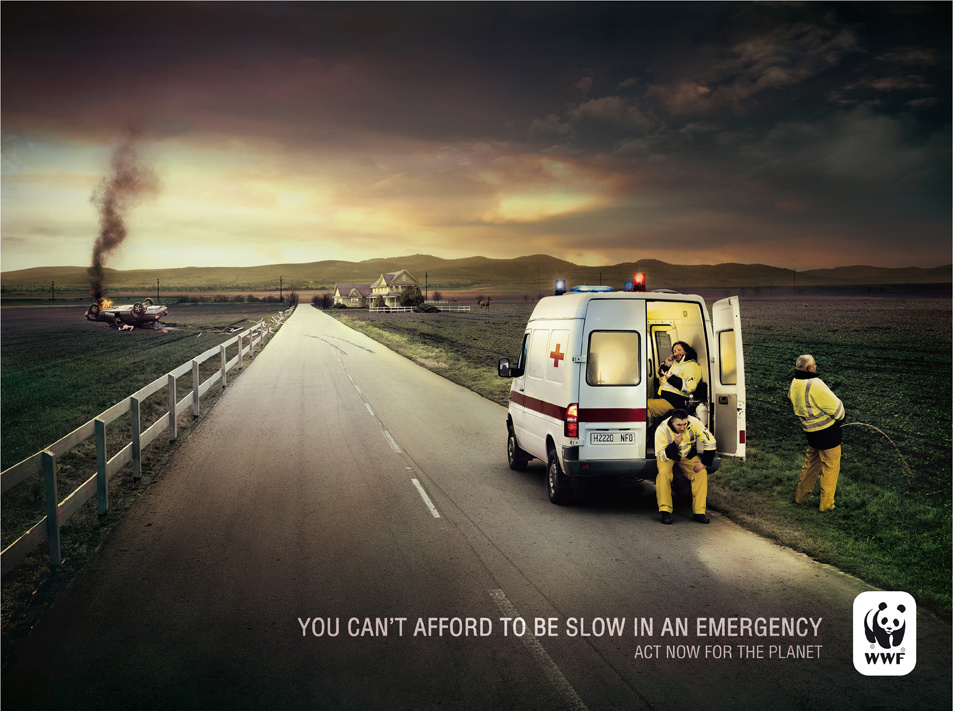 WWF Ambulance