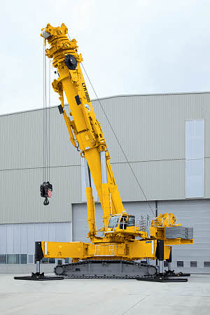 LIEBHERR LTR 11200