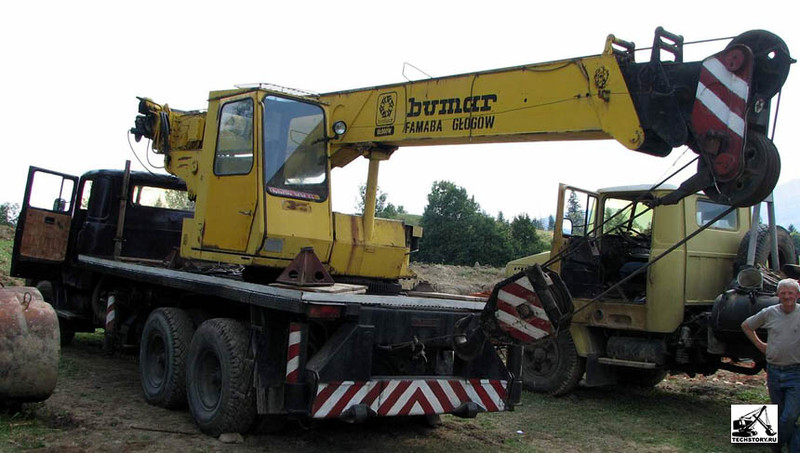 Kraz Bumar