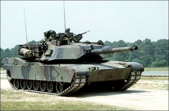 M1A1 Abrams (USA)