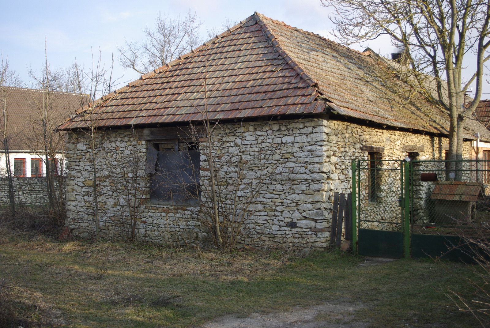 2011.01.15. Nagyvázsony-Nemesleányfalu