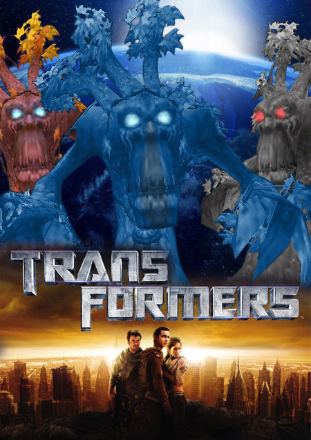 transformers goes to wow