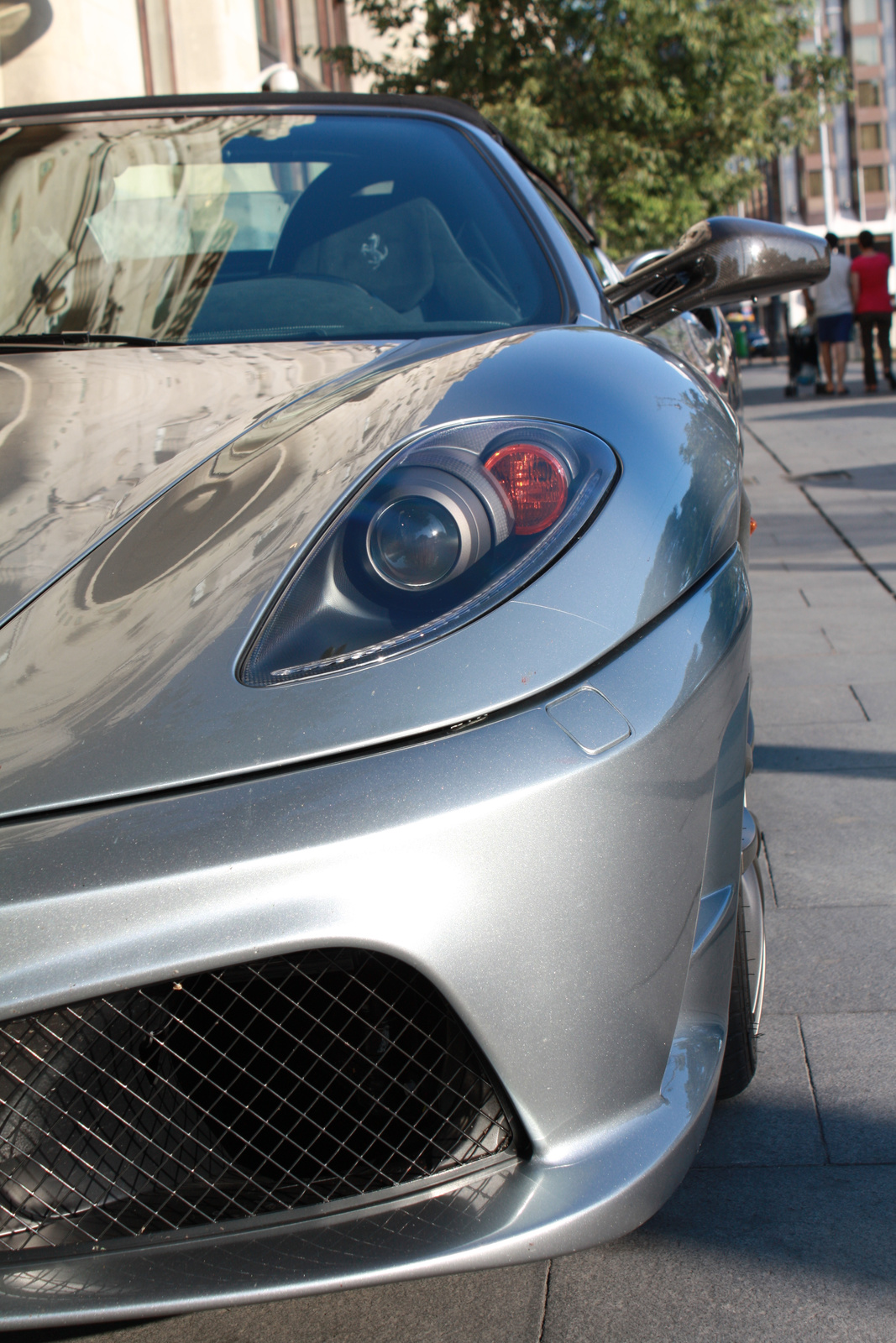 Ferrari F430 Scuderia Spider 16M