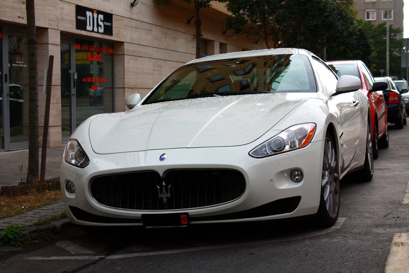 Maserati GT