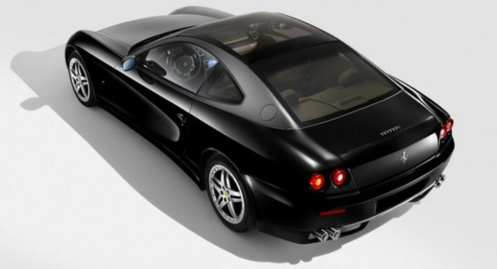 Ferrari 612 Scaglietti -3