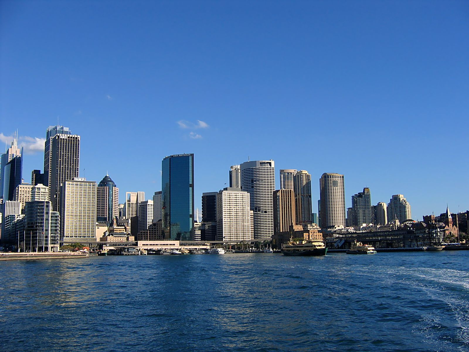 Circular Quay