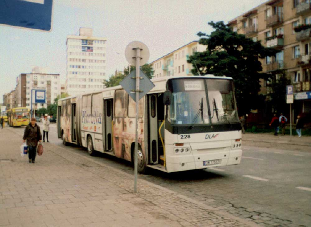 ikarus280 228 dworcowa