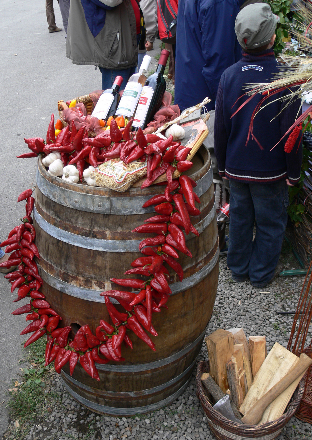 A paprika ünnepén