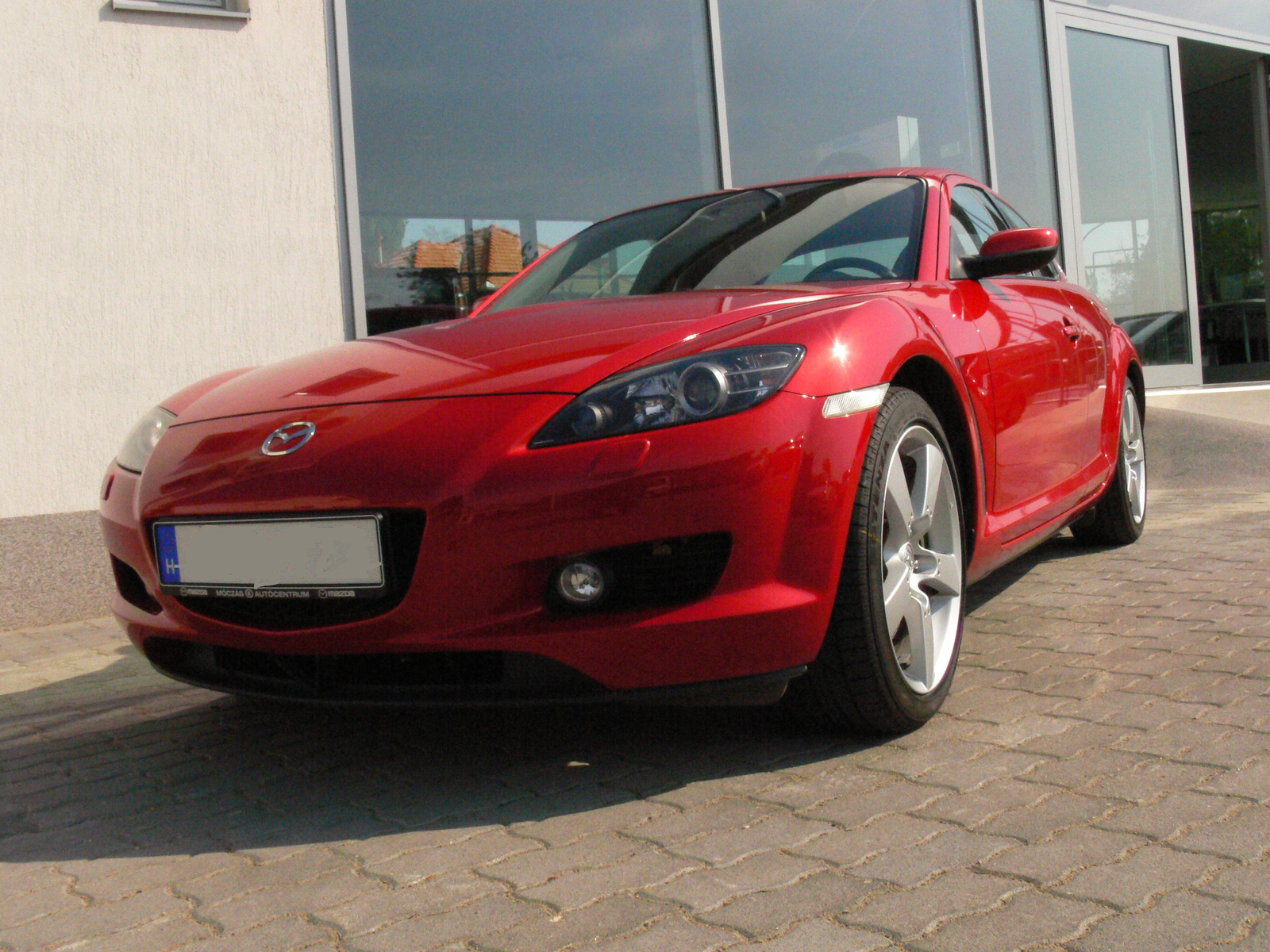 Mazda RX-8 Revolution C.