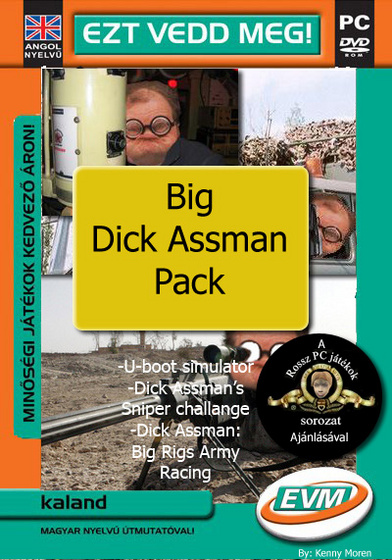 Big Dick Assman Pack kennymoren