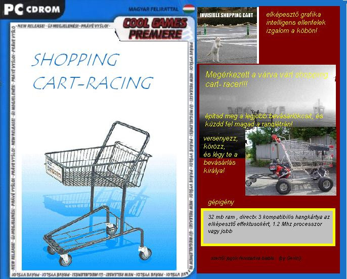 borito cart racing gevin
