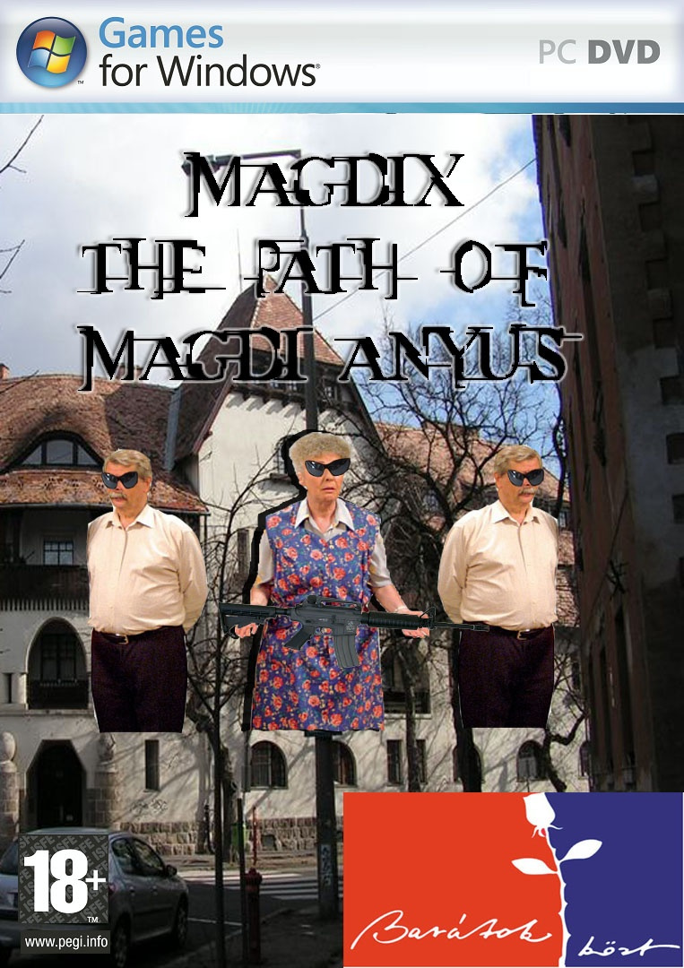 magdix TheFirst