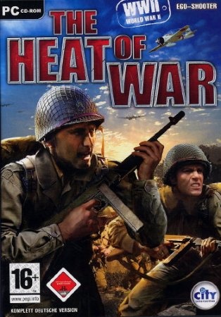 Heat of war