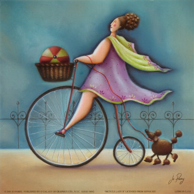 jo-parry-bicycle-lady-ii