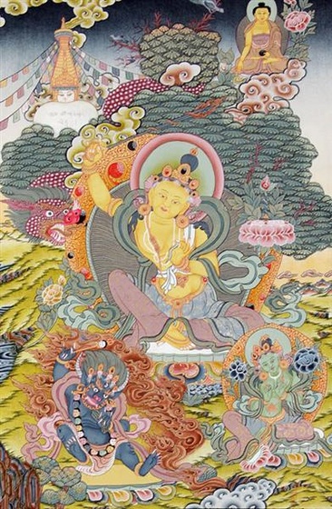 arapachana manjushri tq79 (Medium)