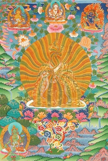 rainbow padmasambhava tr41 (Medium)