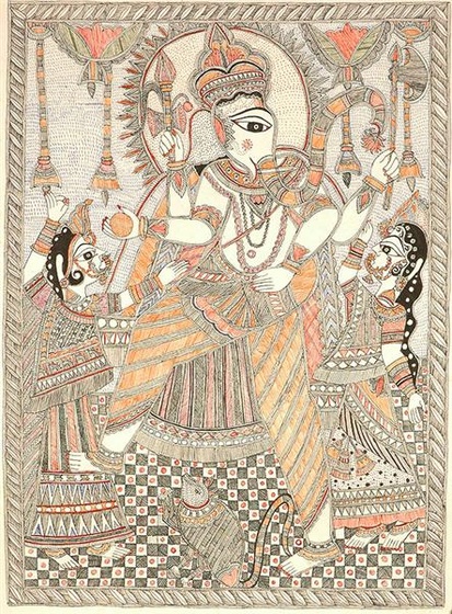 shri ganesha vandana dk22 (Medium)