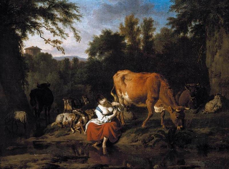 18171-a-classical-landscape-adriaen-van-de-velde (Medium)