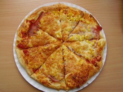 pizza