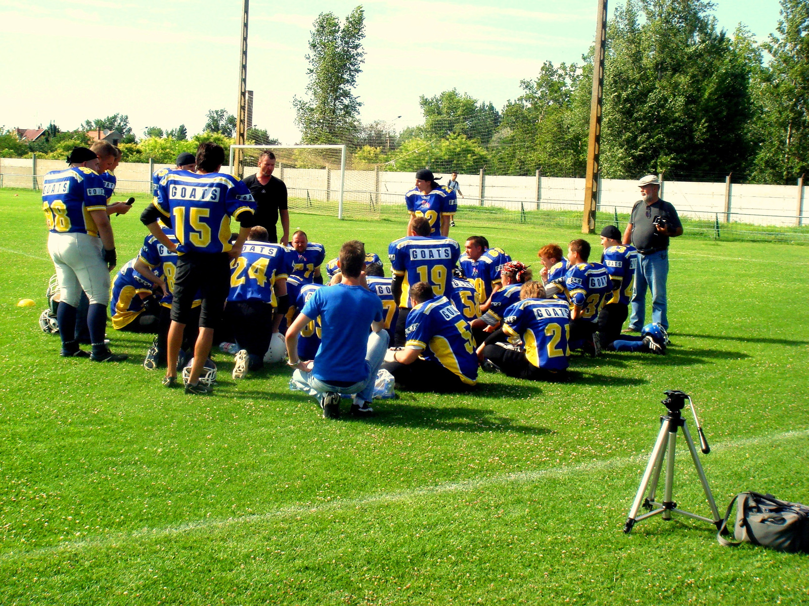 Kecskemét Goats - Békéscsaba Raptors40