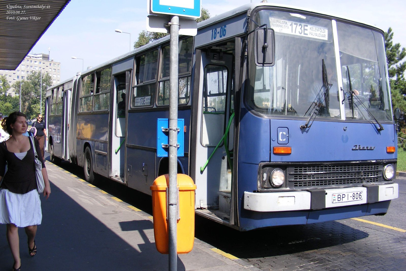 Busz BPI-806