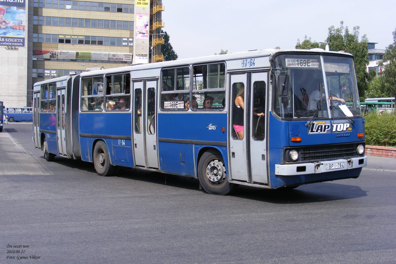 Busz BPI-764