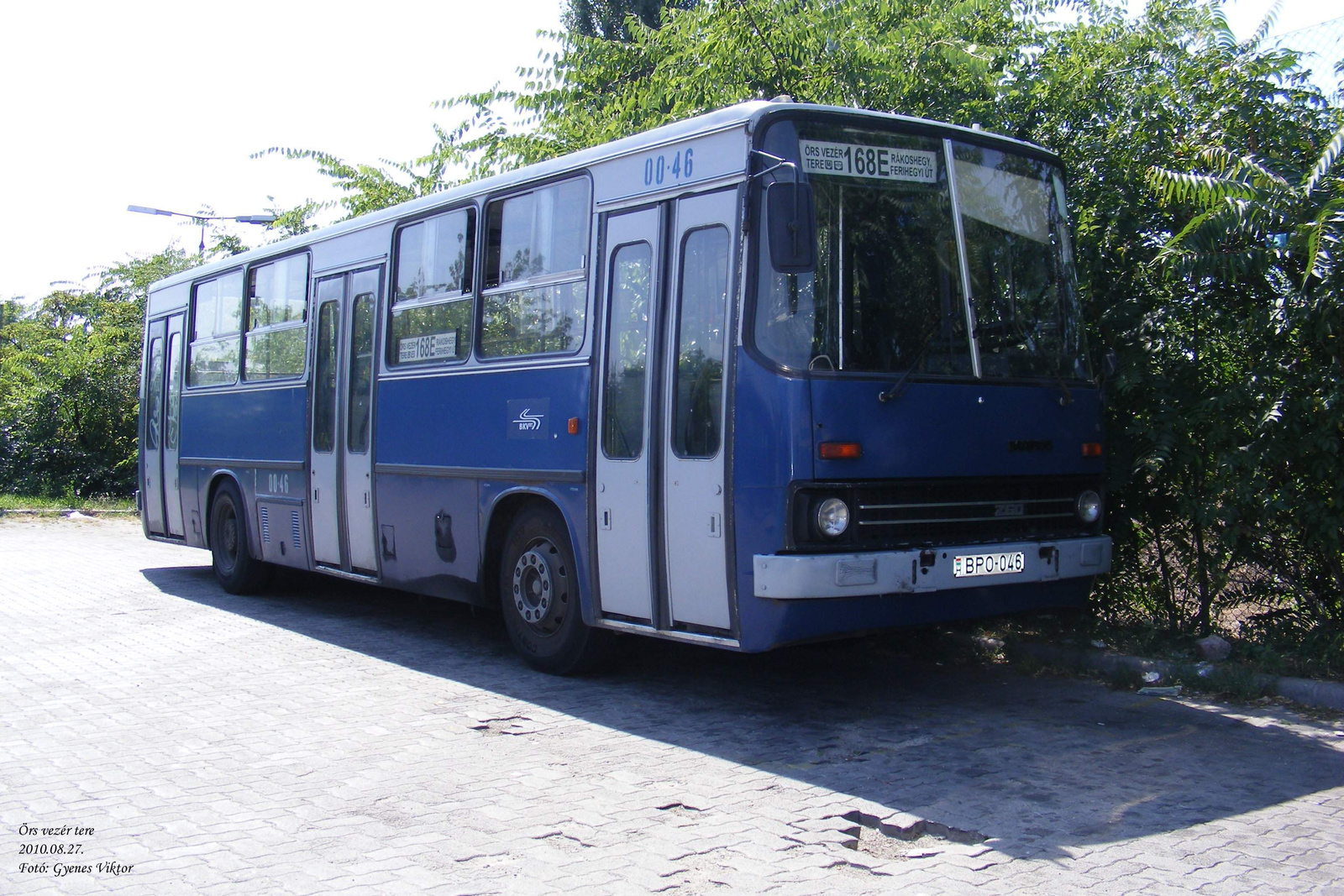 Busz BPO-046