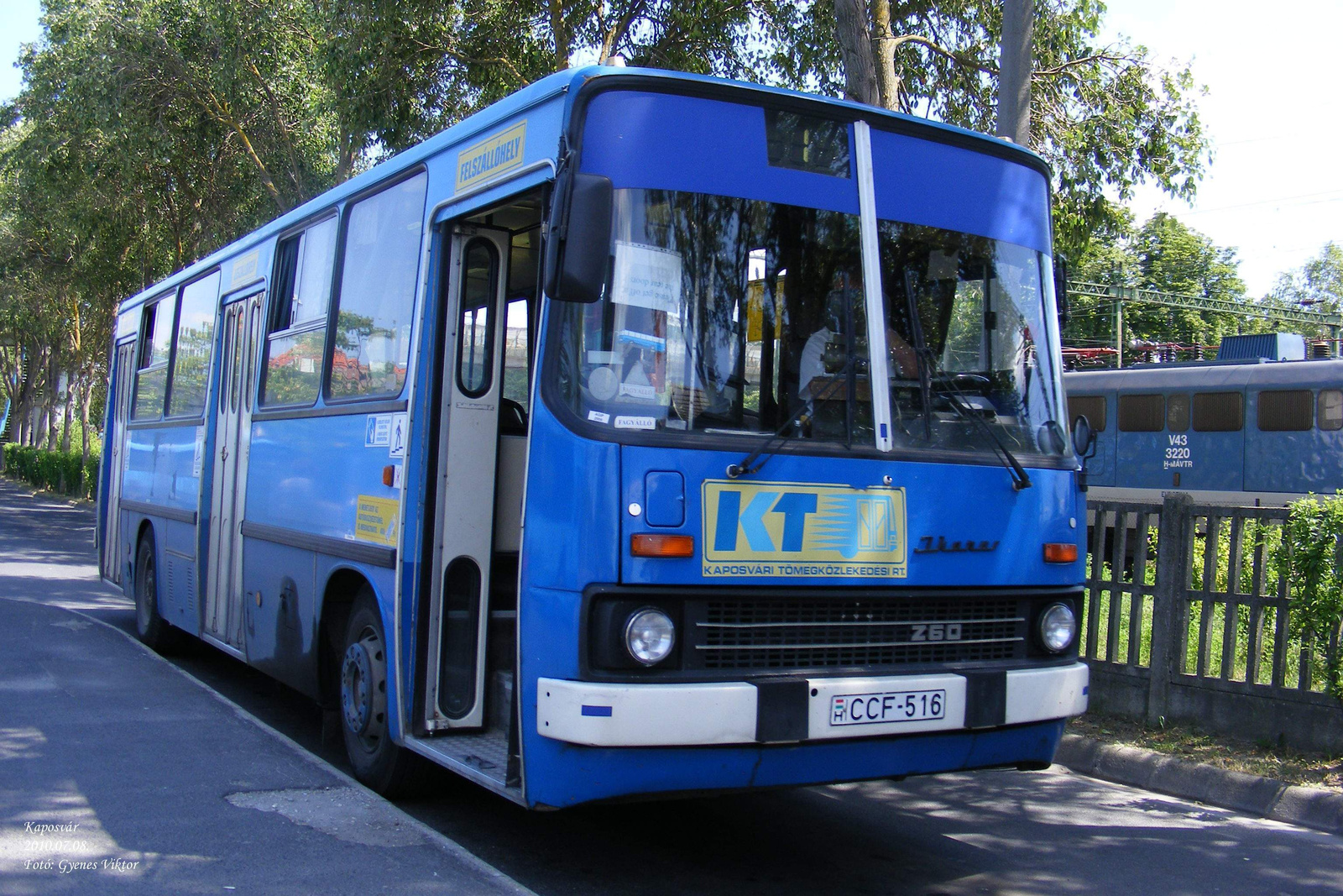 Ikarus 260-CCF-516