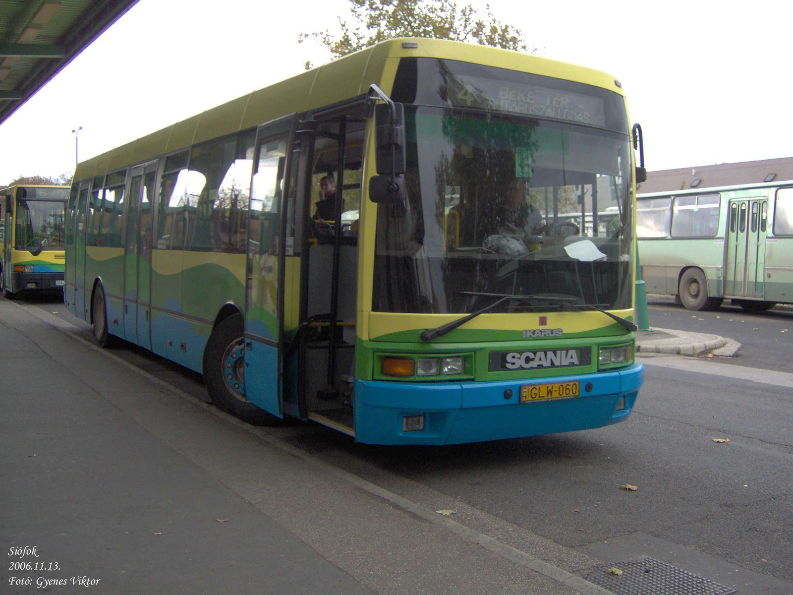 Ikarus E94-GLW-060