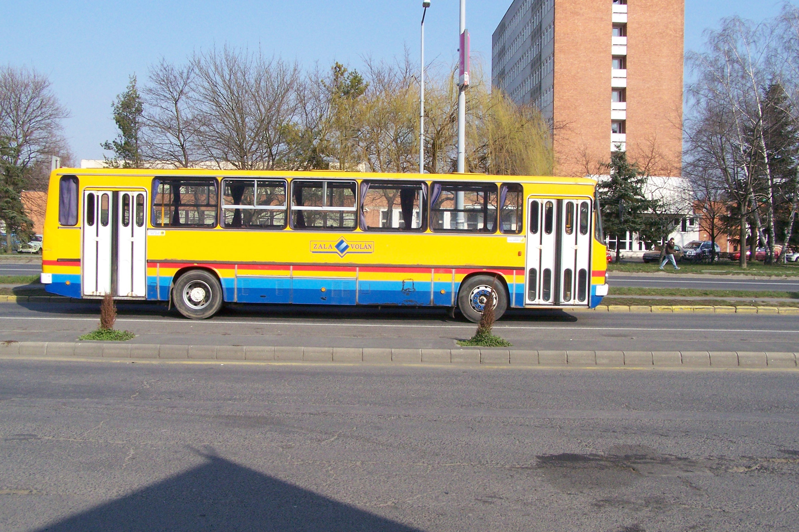 Ikarus 263-ELL-979 2-Zalaegerszeg