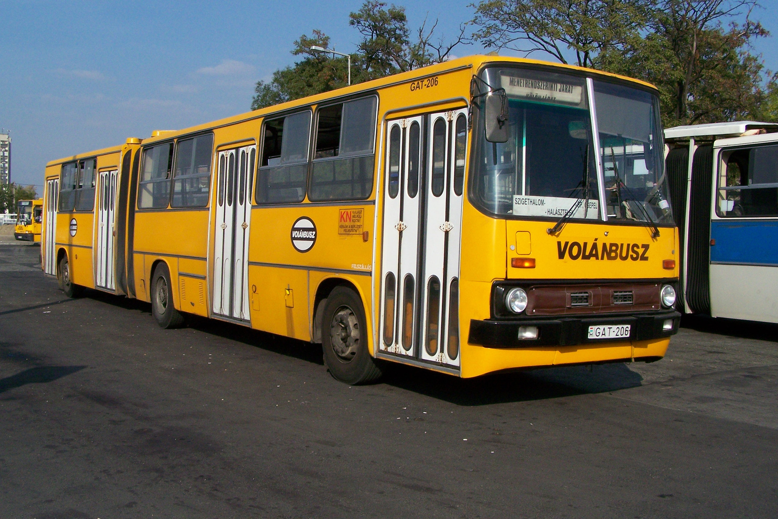 Ikarus 280-GAT-206-Csepel