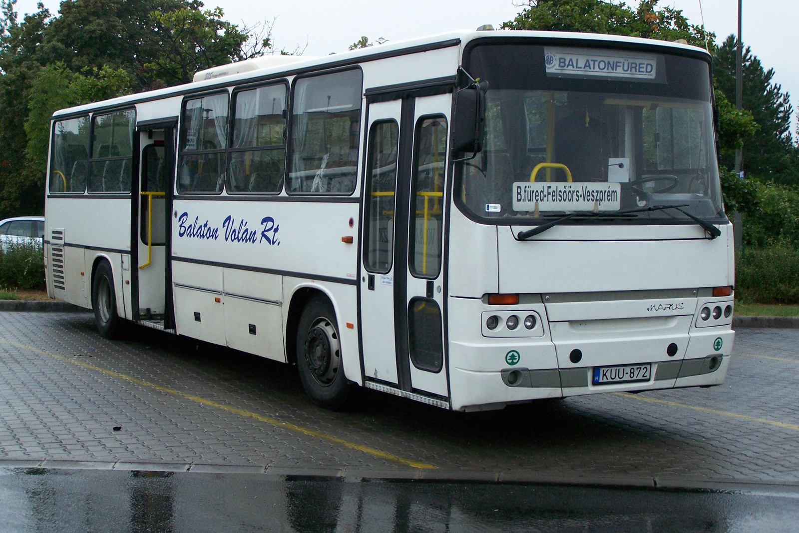 Ikarus Classic C56-KUU-872 2