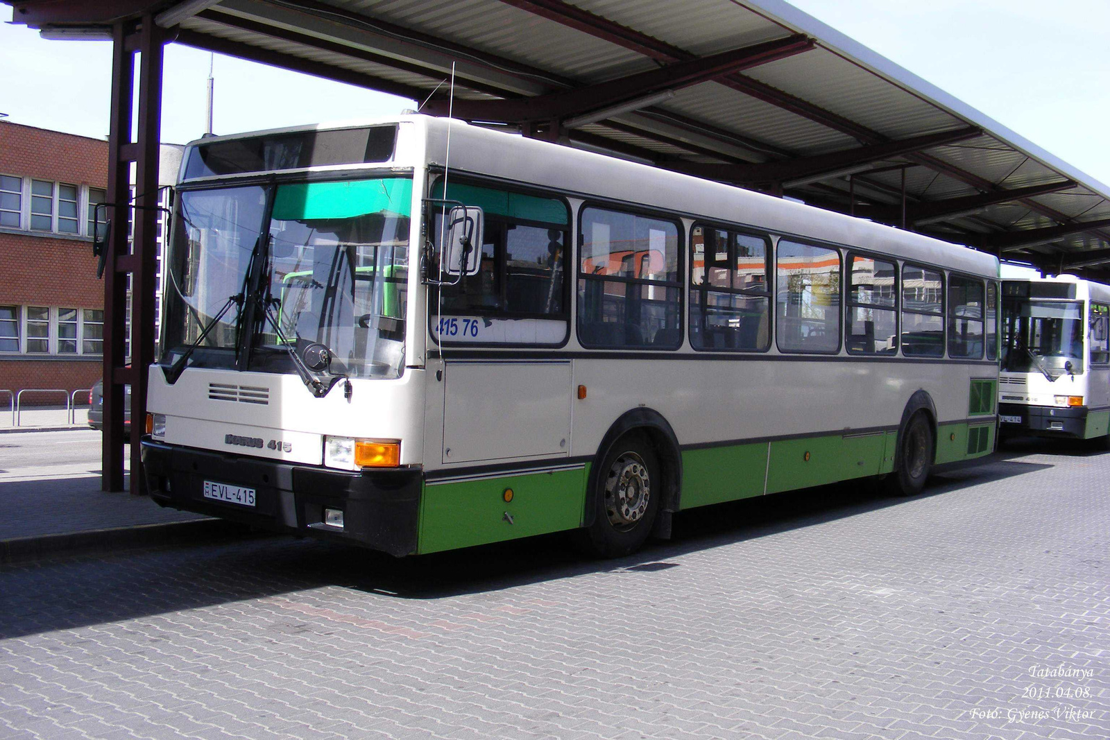 Ikarus 415-EVL-415