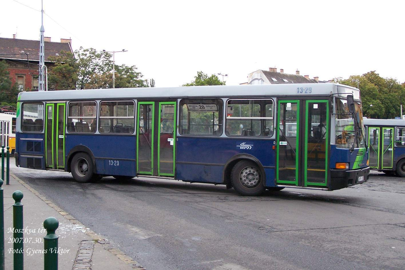 Busz BPI-329