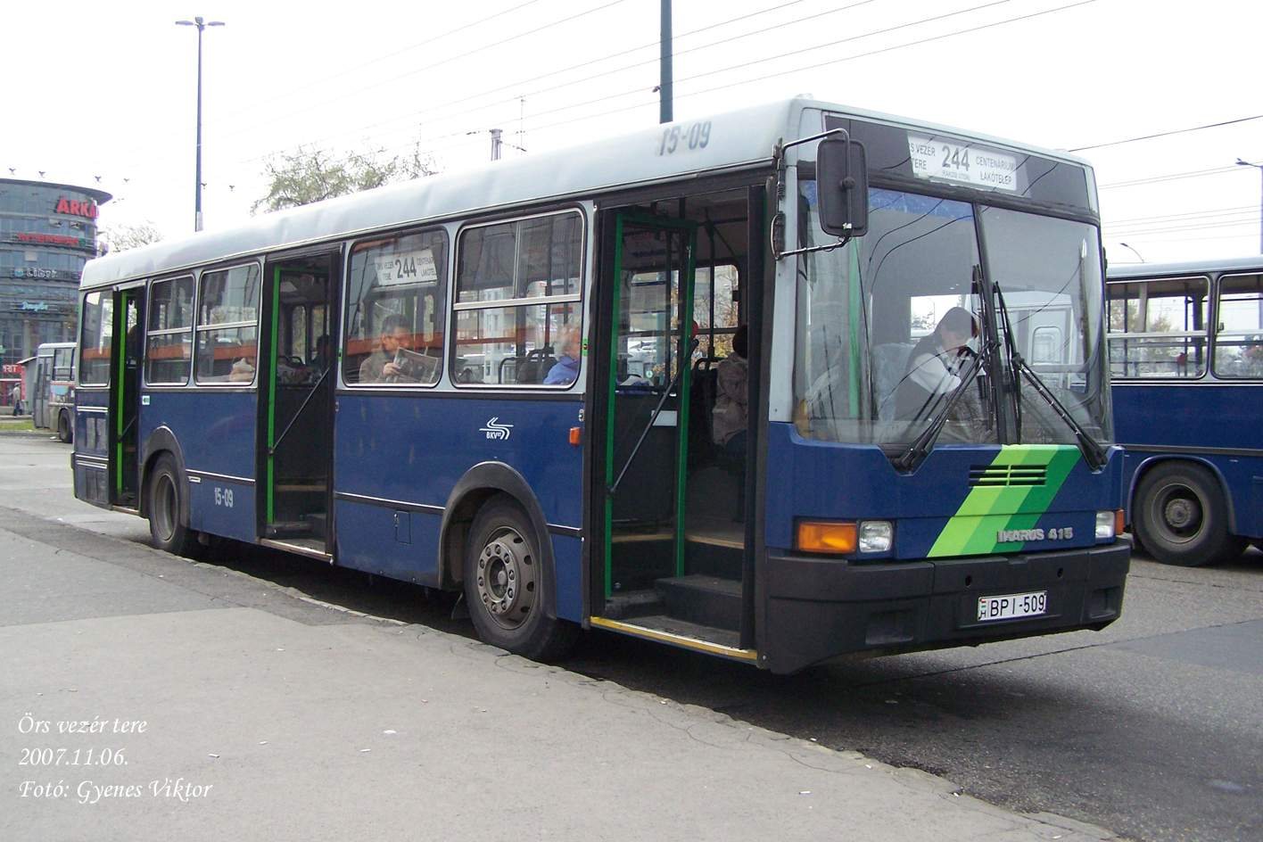 Busz BPI-509