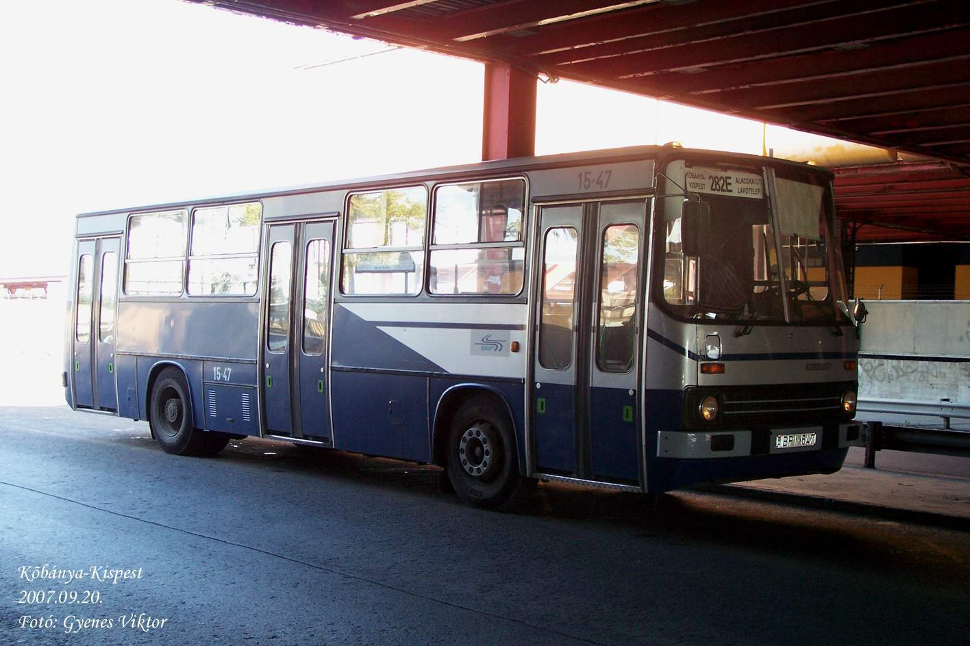 Busz BPI-547