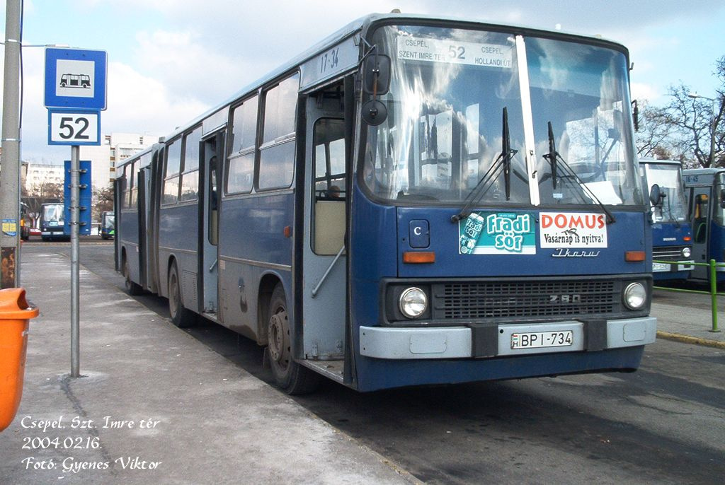 Busz BPI-734