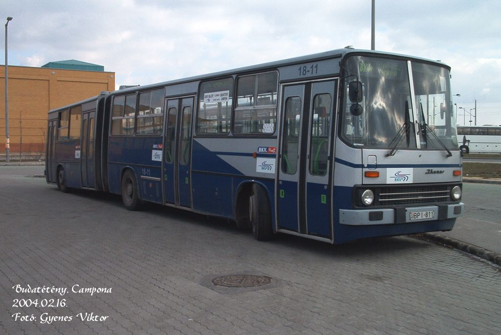 Busz BPI-811