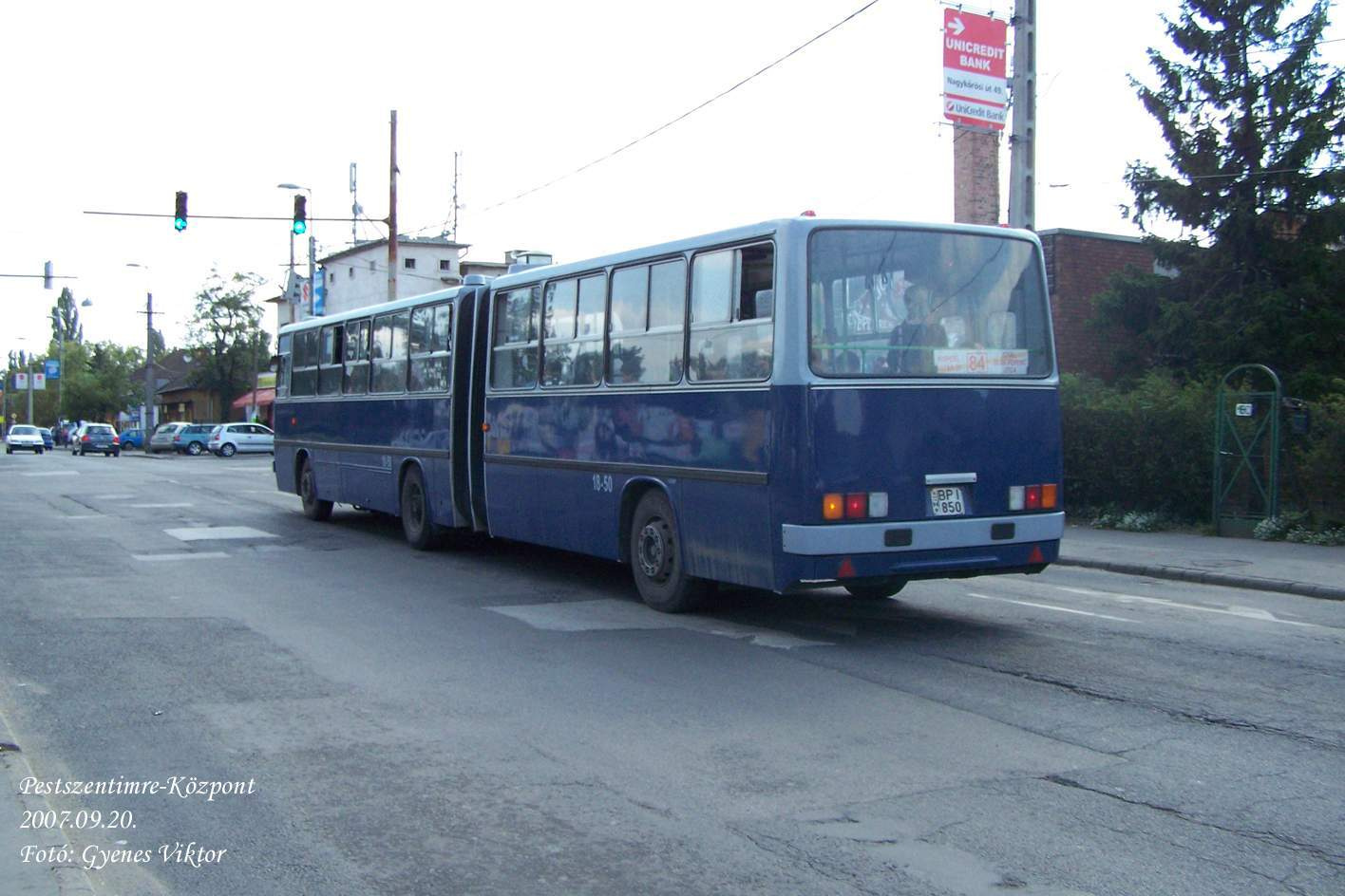 Busz BPI-850