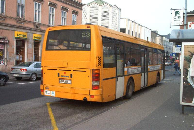 Ikarus E94-GFA-815